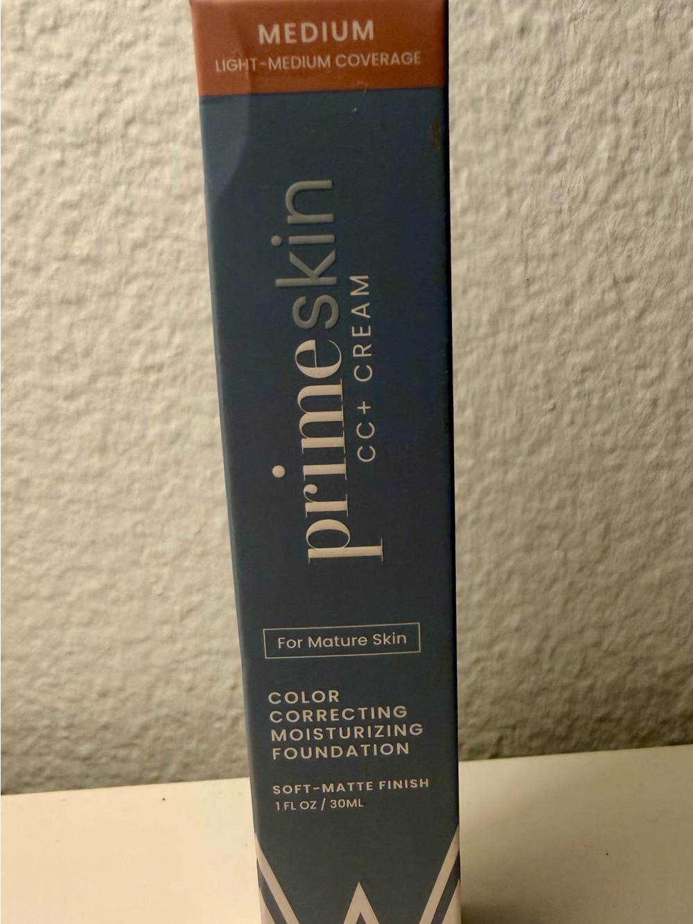 CC+ Cream Foundation — Medium (Tan)